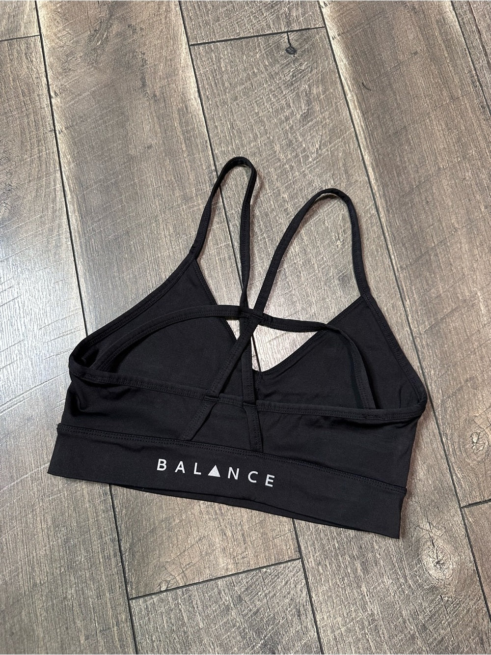 Balance x Vitality Sports Bra