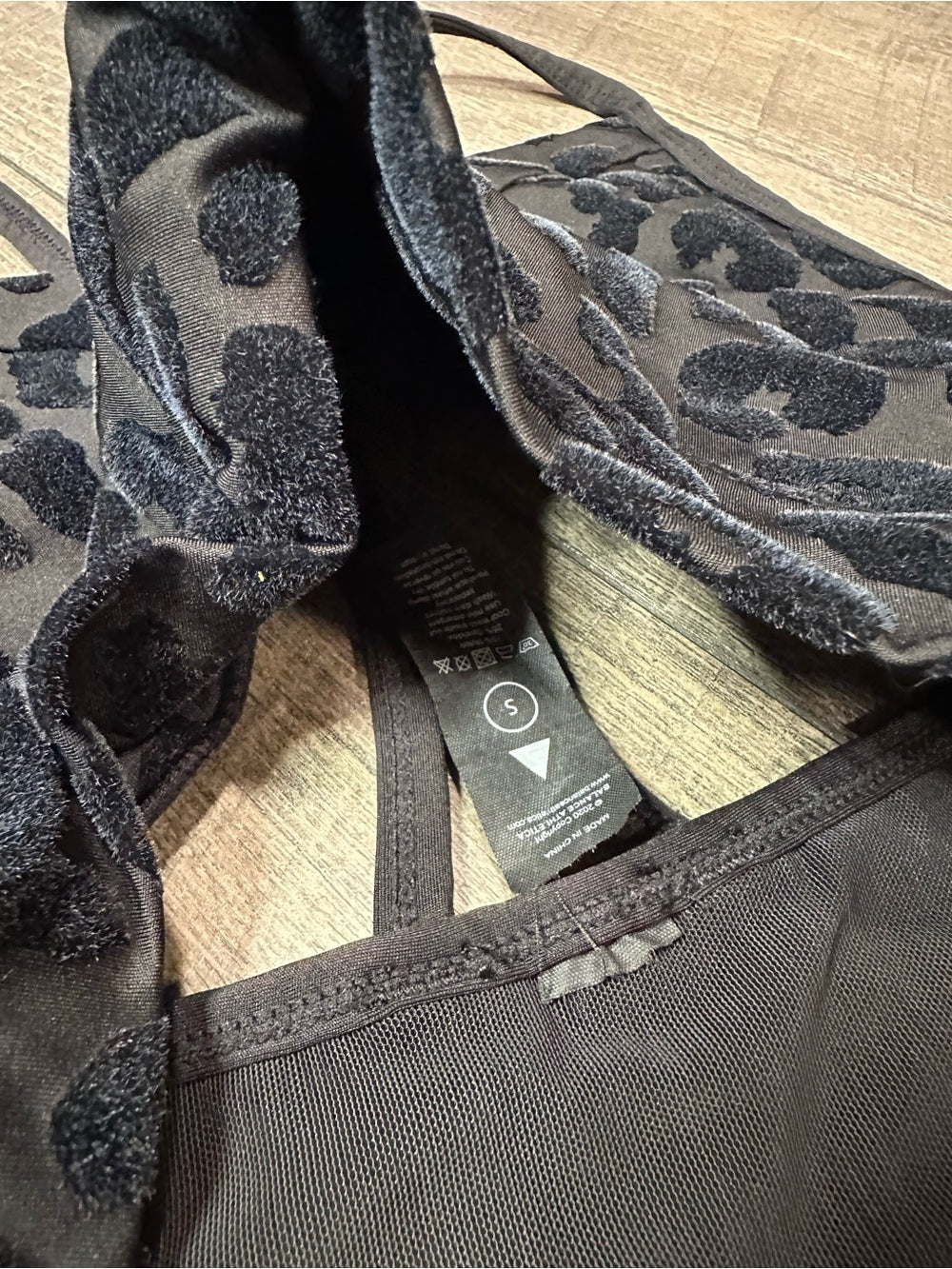 Balance x Vitality Leopard Sports Bra
