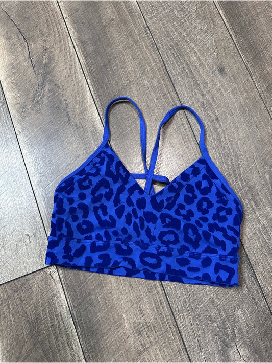 Balance x Vitality Leopard Sports Bra