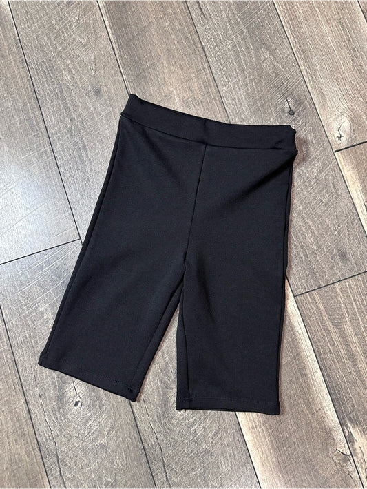 Zara Biker Shorts