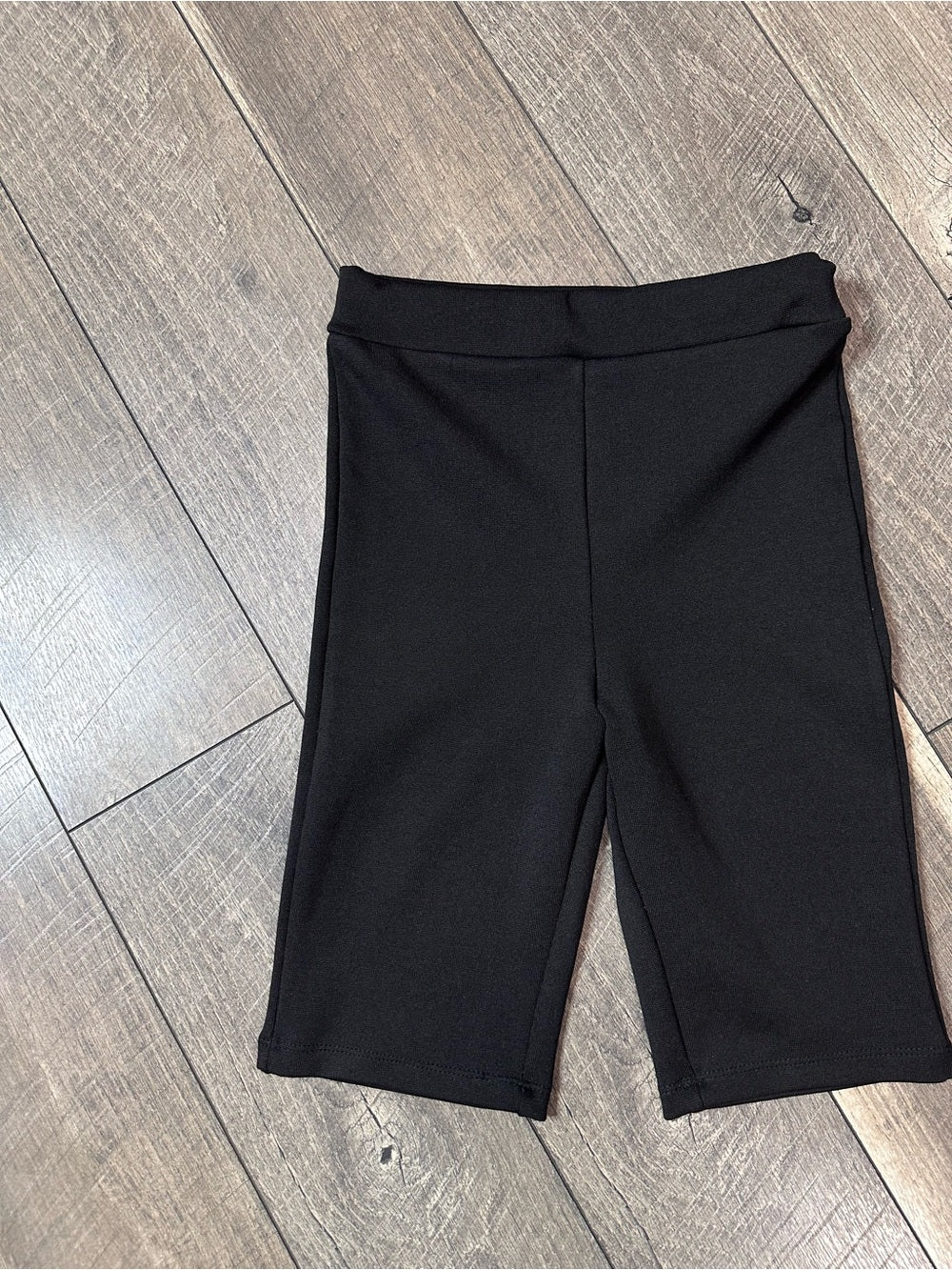 Zara Biker Shorts
