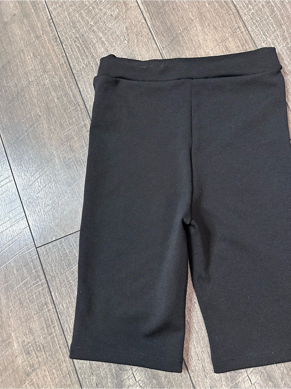 Zara Biker Shorts