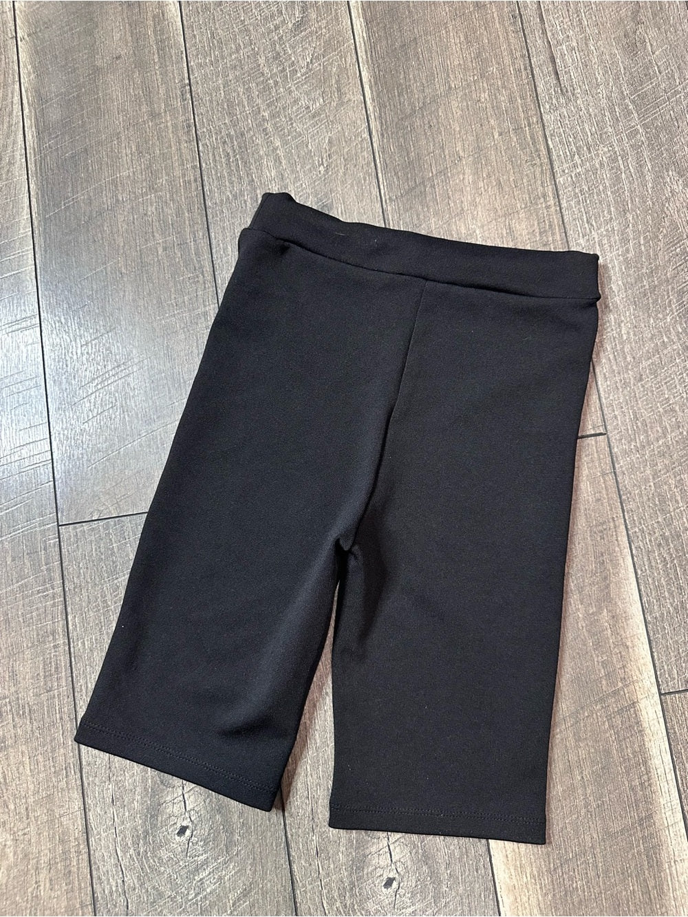 Zara Biker Shorts
