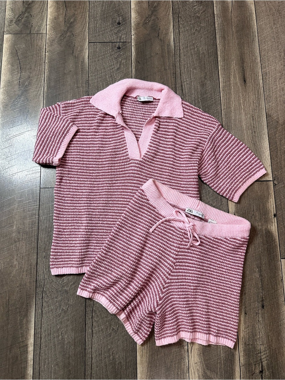 Zara 2pc Knit Set
