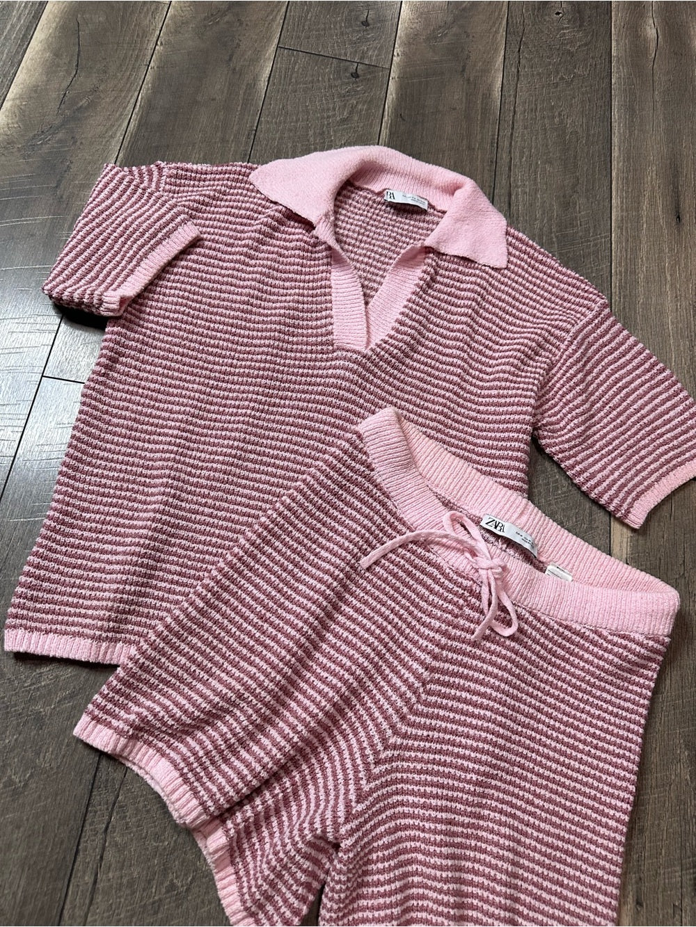Zara 2pc Knit Set