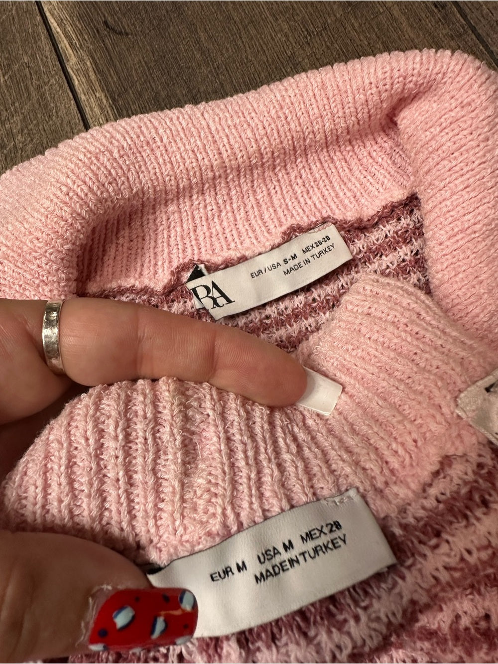 Zara 2pc Knit Set
