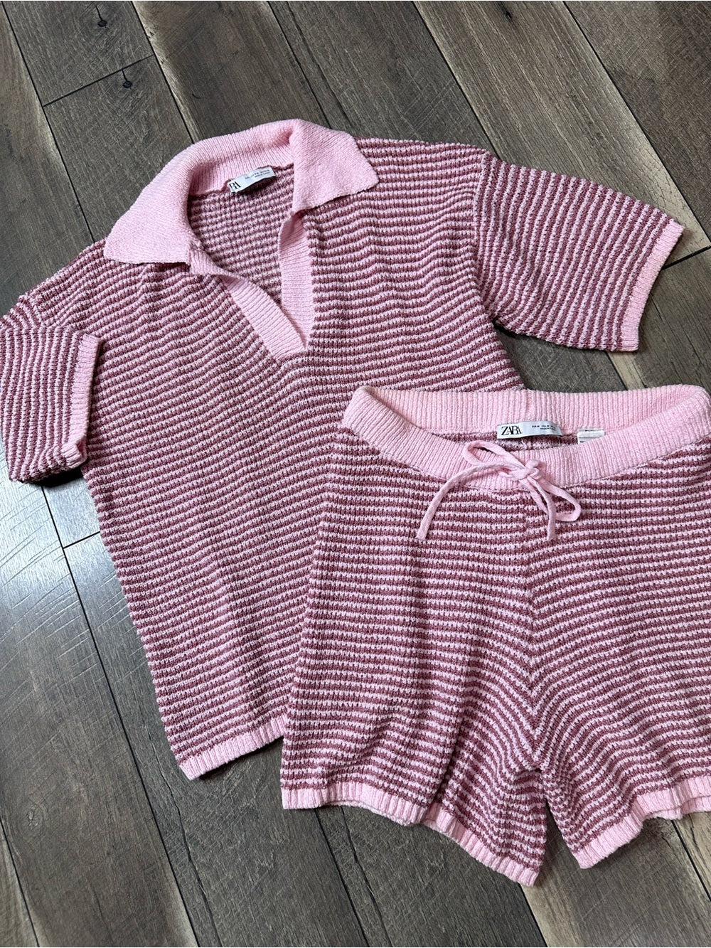 Zara 2pc Knit Set