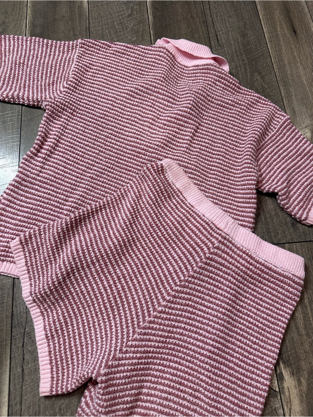 Zara 2pc Knit Set