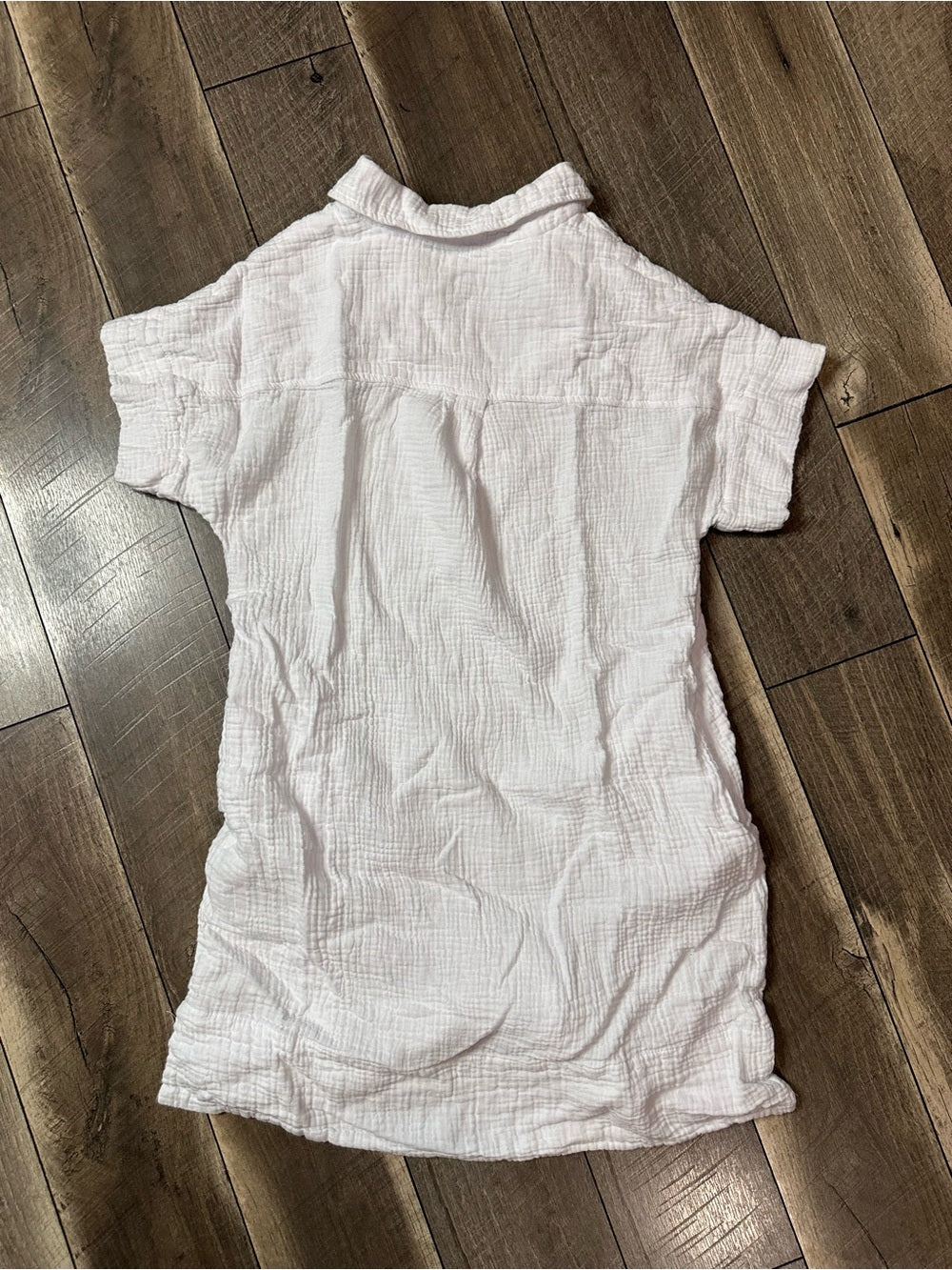 4Our Dreamers Cotton Gauze Bathing Suit Cover Up