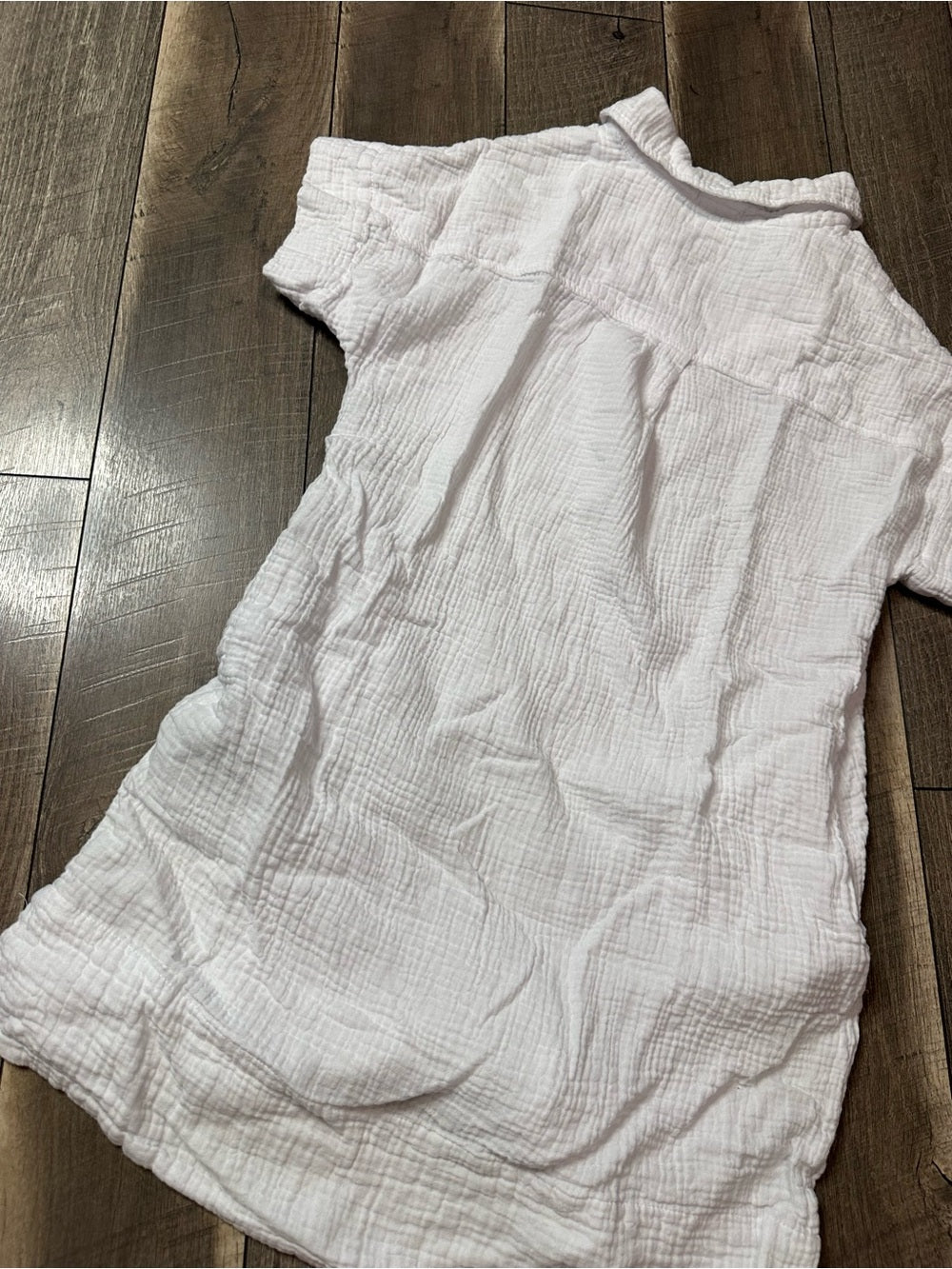 4Our Dreamers Cotton Gauze Bathing Suit Cover Up
