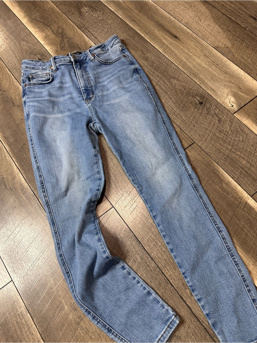 Judy Blue Hi Rise Skinny Fit Jeans