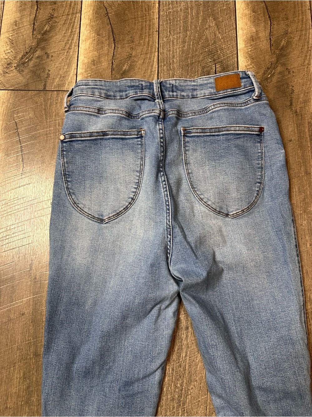 Judy Blue Hi Rise Skinny Fit Jeans