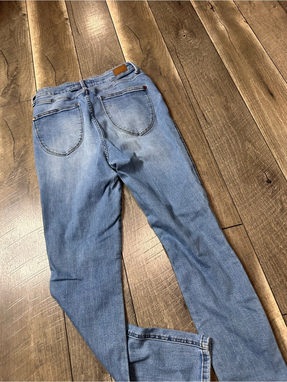 Judy Blue Hi Rise Skinny Fit Jeans