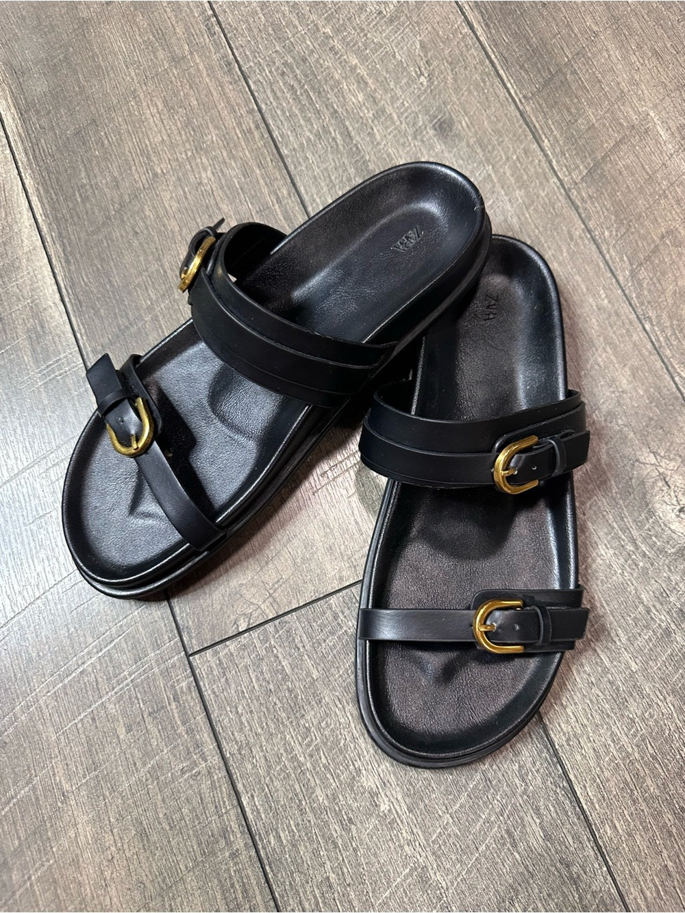 Zara Sandals