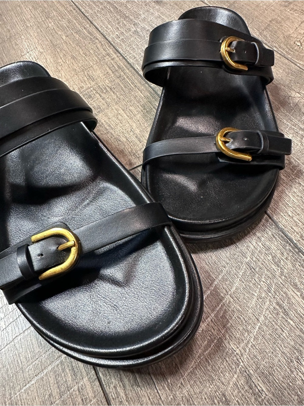 Zara Sandals