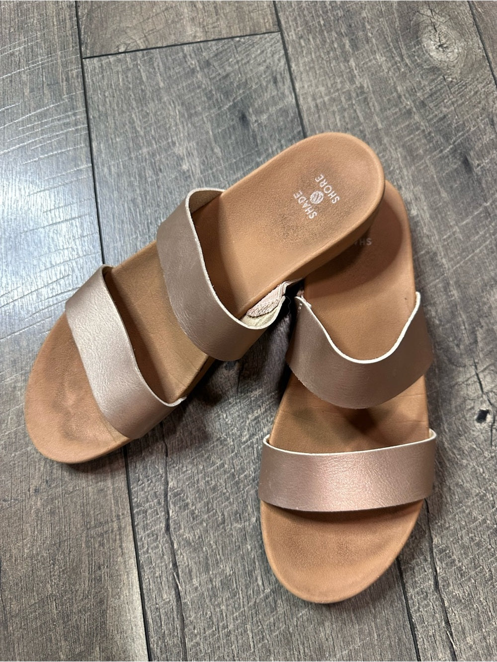 Shade & Shore Sandals