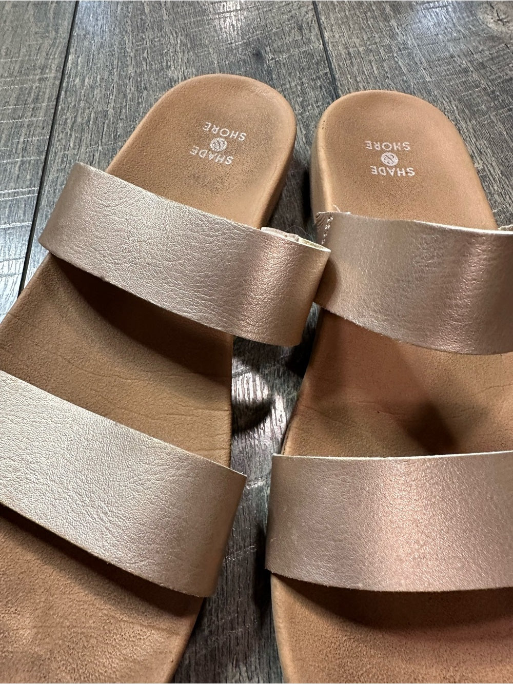 Shade & Shore Sandals