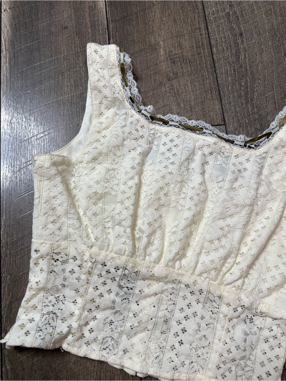 Willow + Root Crop Tank Top