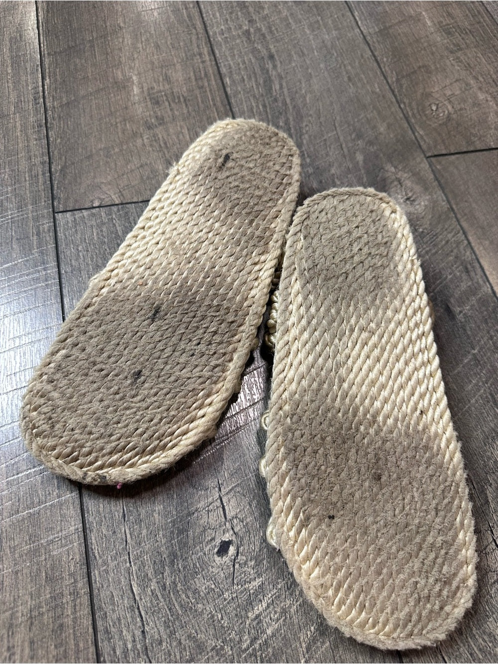 Gurkees Rope Sandals