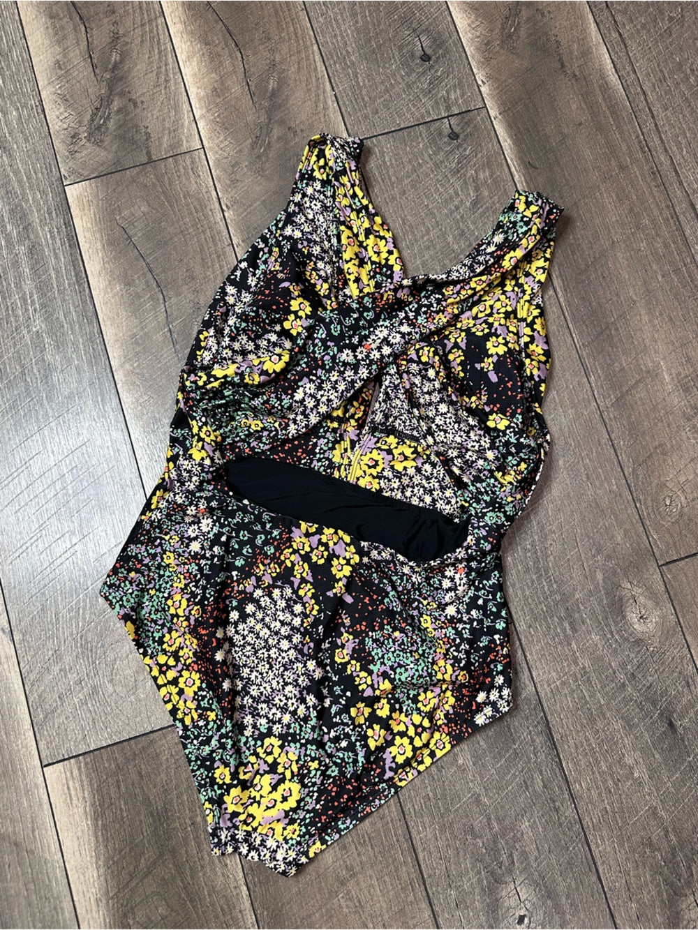 Anthropologie Allihop One-Piece Swimsuit