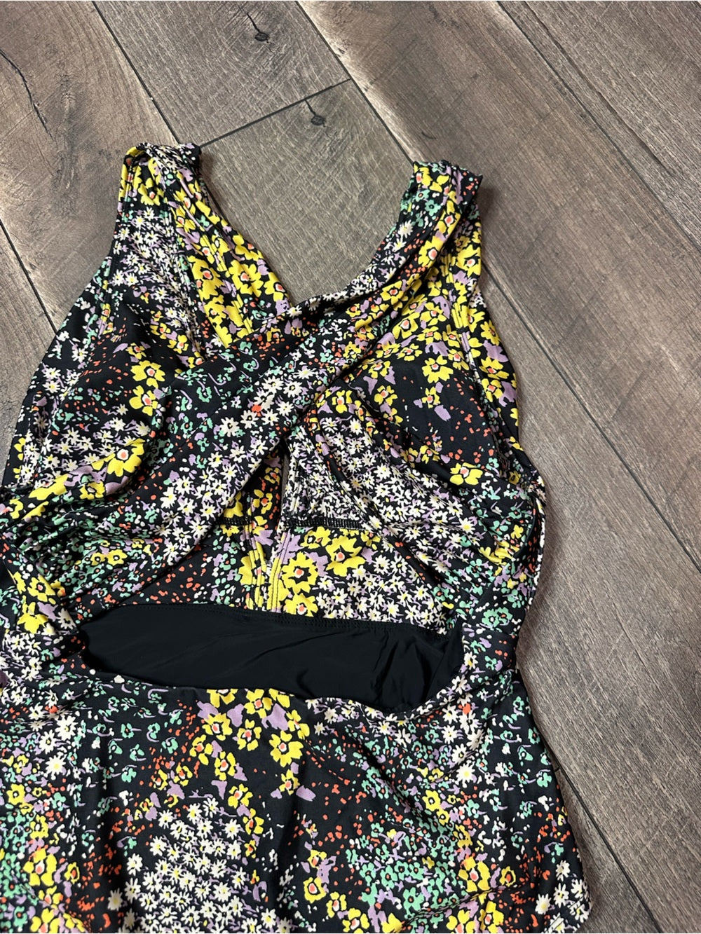 Anthropologie Allihop One-Piece Swimsuit