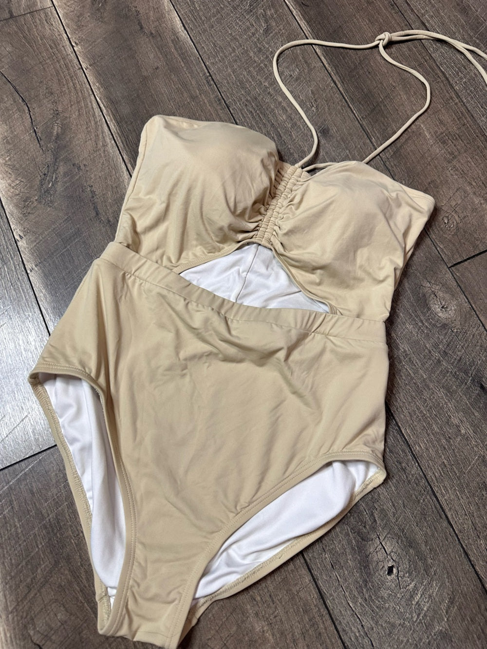 Michael Kors One-Piece Swimsuit