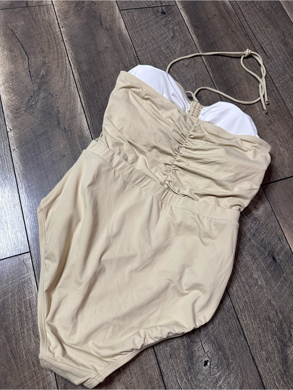 Michael Kors One-Piece Swimsuit