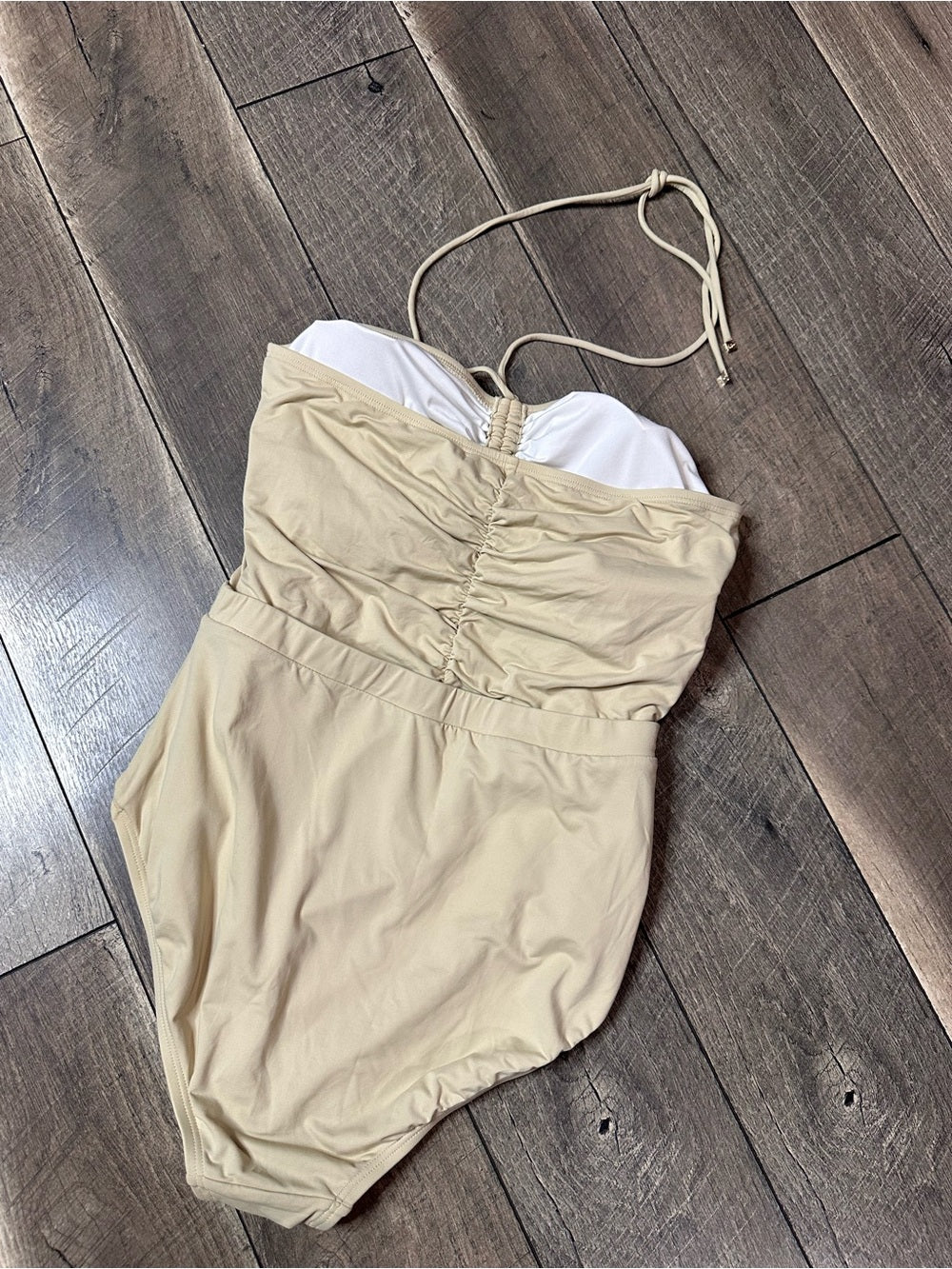 Michael Kors One-Piece Swimsuit