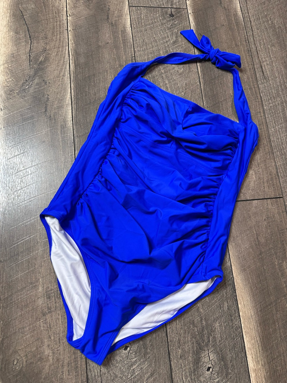 Smismivo Tummy Control One-Piece Swimsuit