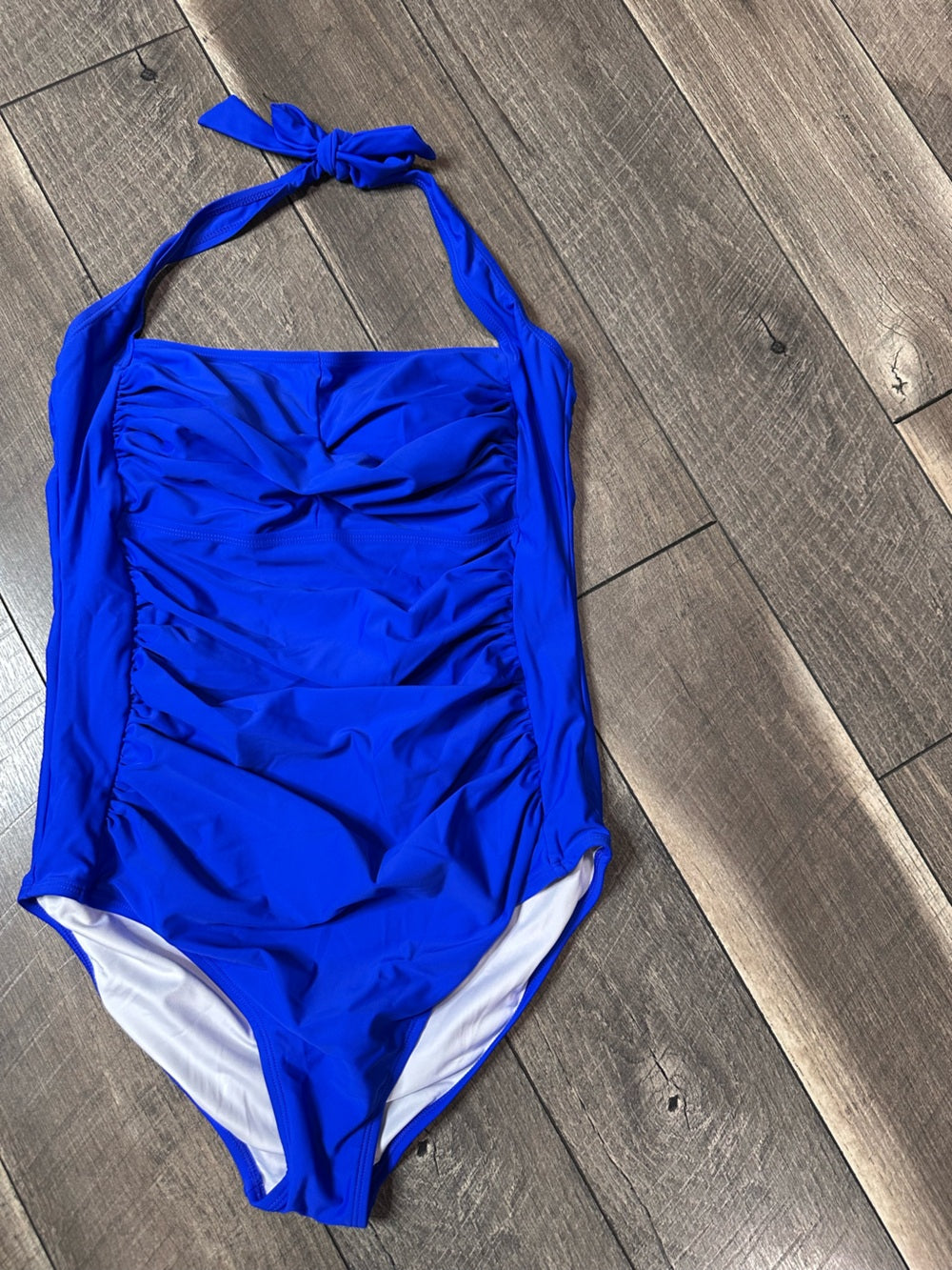 Smismivo Tummy Control One-Piece Swimsuit
