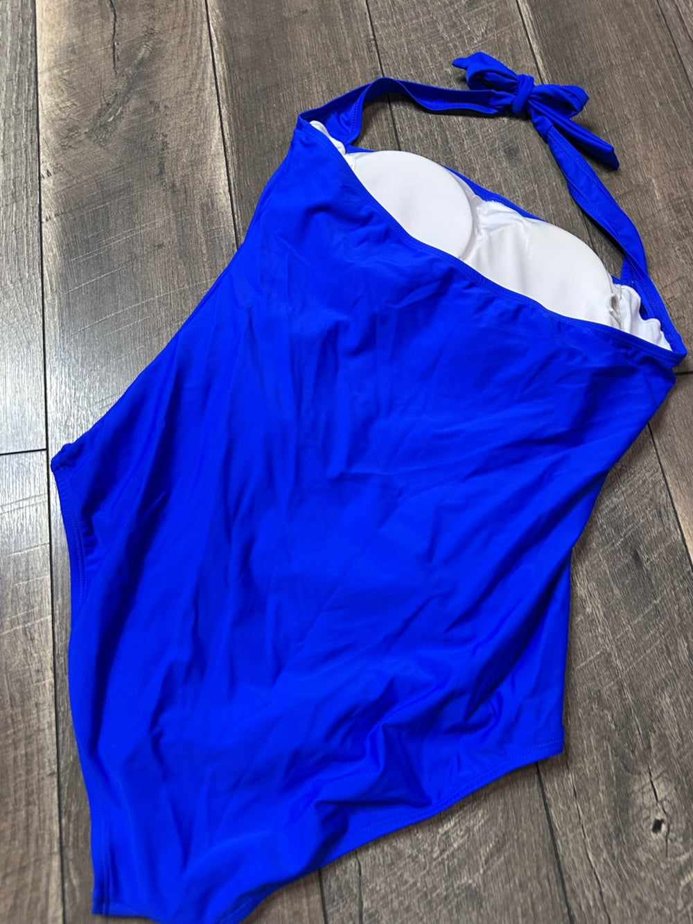 Smismivo Tummy Control One-Piece Swimsuit