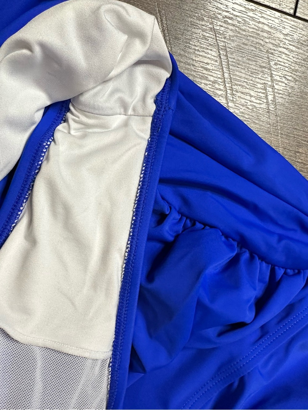 Smismivo Tummy Control One-Piece Swimsuit