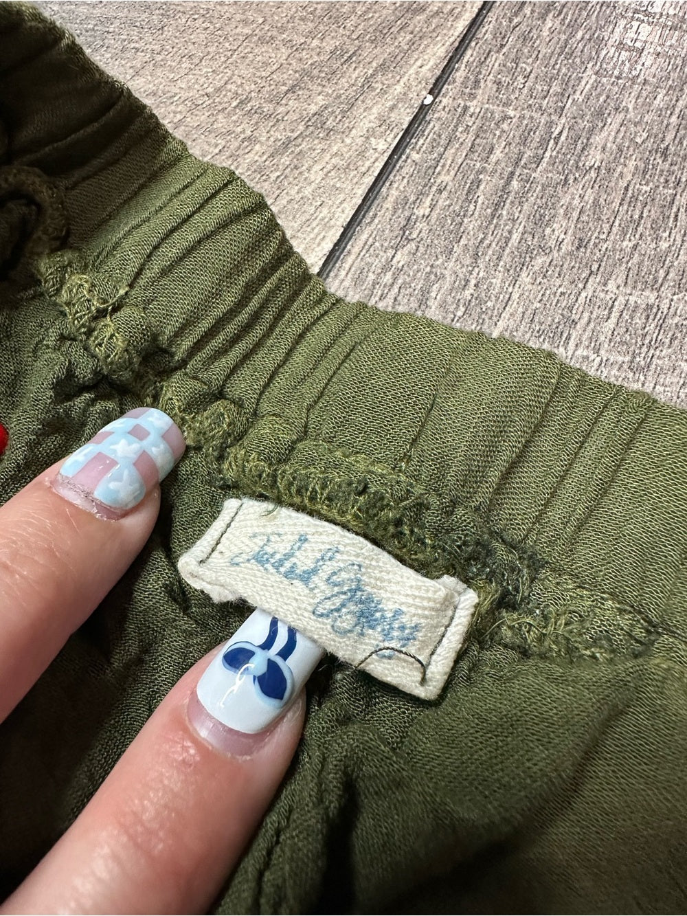 Jaded Gypsy Harem Pants