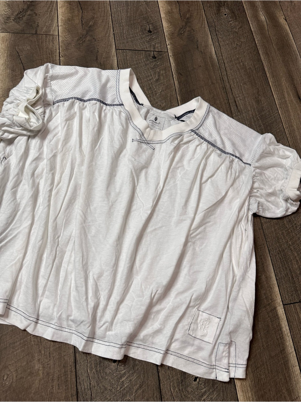 Free People Movement Field Tee Shirt