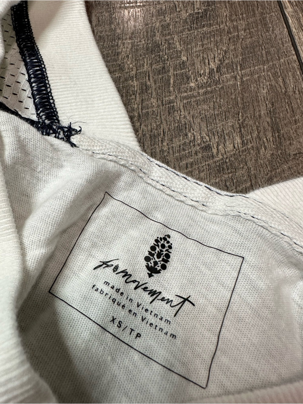 Free People Movement Field Tee Shirt