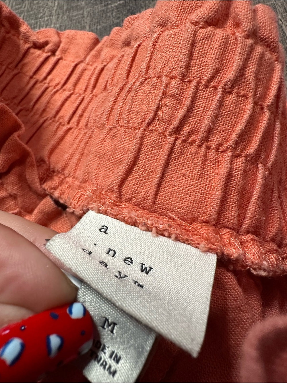 A New Day Shorts