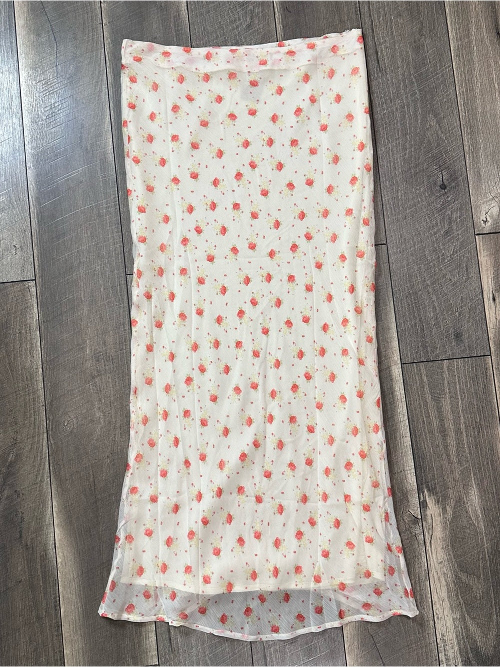 Bailey Rose Maxi Skirt (new without tags)