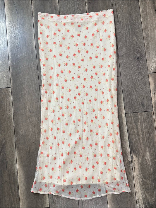 Bailey Rose Maxi Skirt (new without tags)