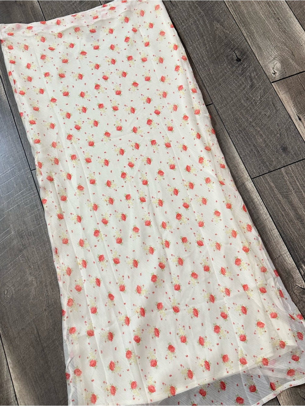 Bailey Rose Maxi Skirt (new without tags)