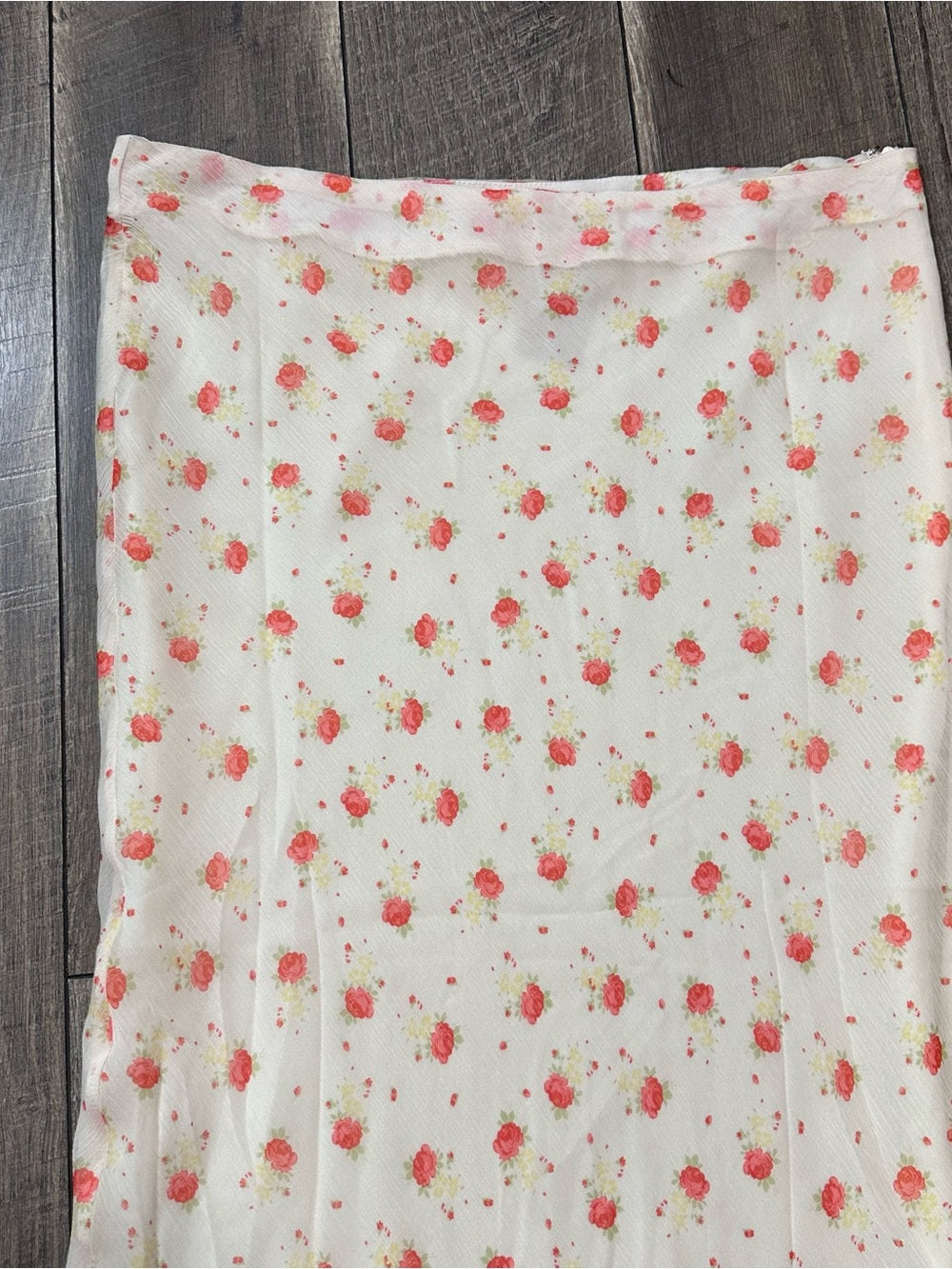 Bailey Rose Maxi Skirt (new without tags)
