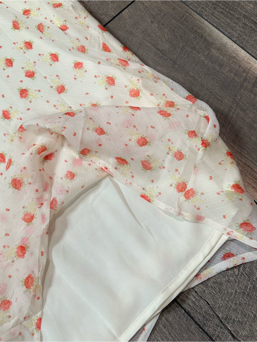 Bailey Rose Maxi Skirt (new without tags)