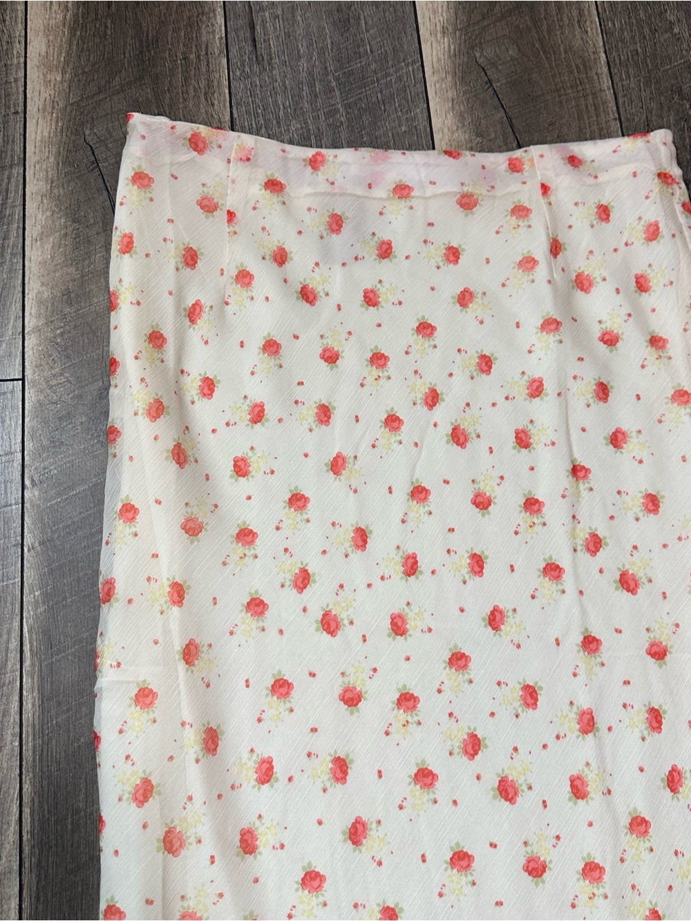 Bailey Rose Maxi Skirt (new without tags)