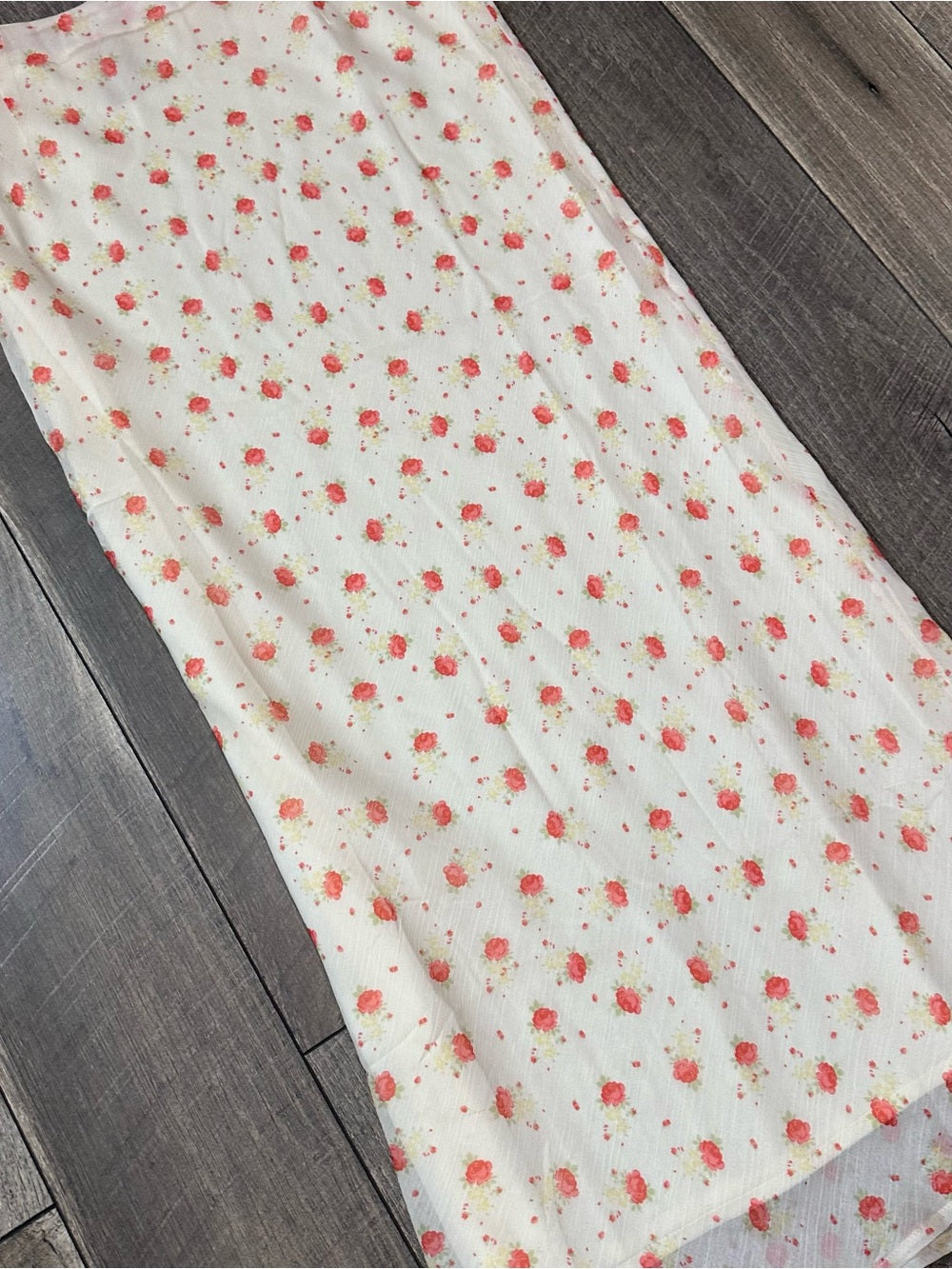 Bailey Rose Maxi Skirt (new without tags)