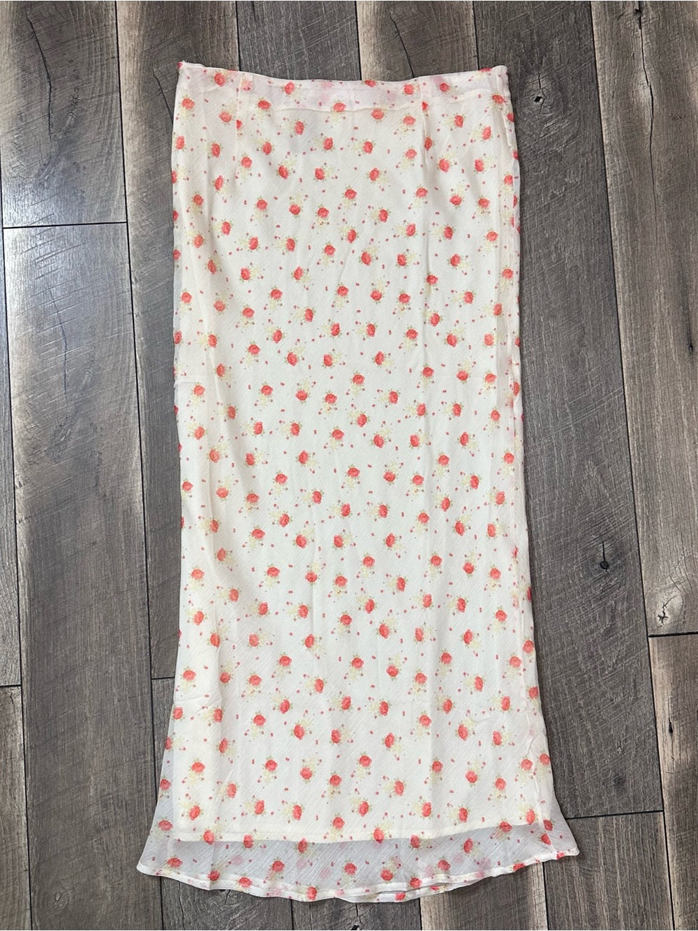 Bailey Rose Maxi Skirt (new without tags)
