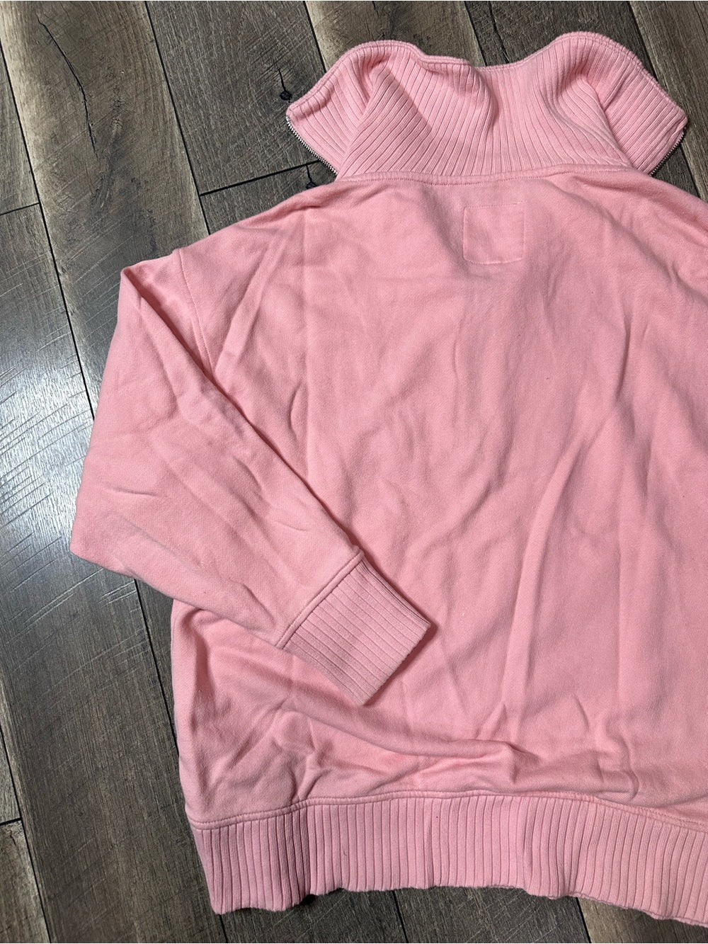 Aerie Oversized 1/4 Zip Pullover