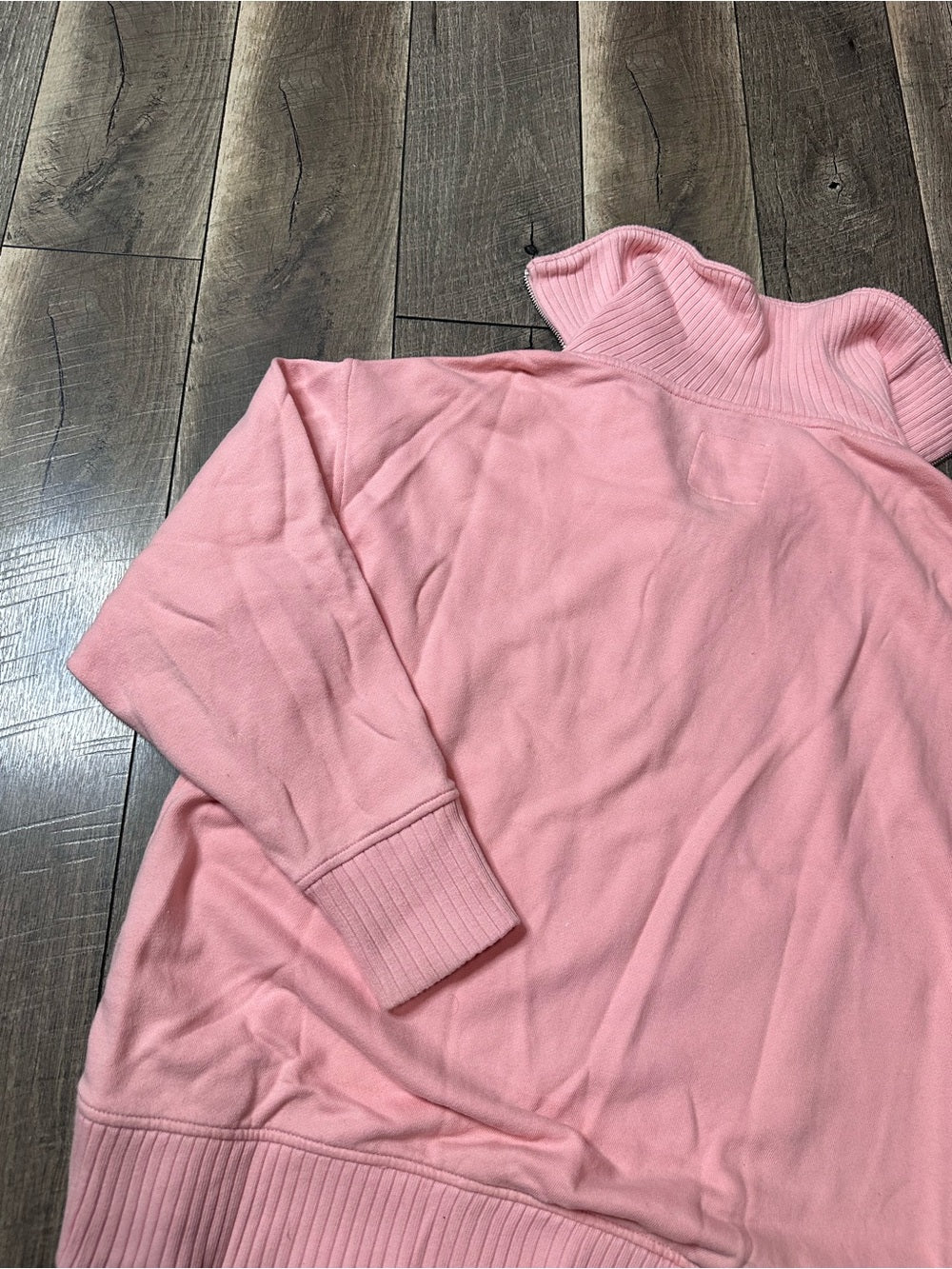 Aerie Oversized 1/4 Zip Pullover