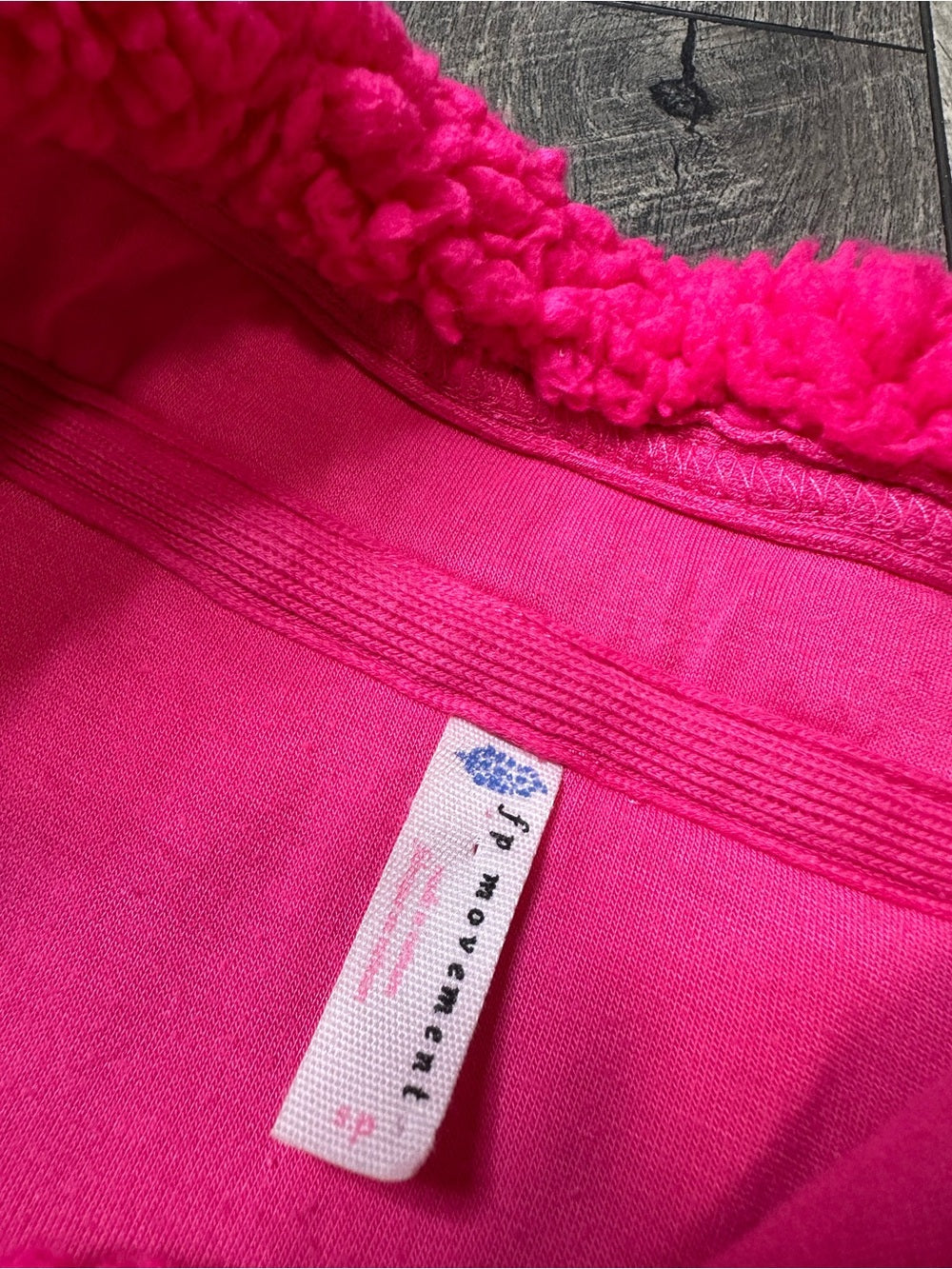 Free People Movement Nantucket Fleece Pullover