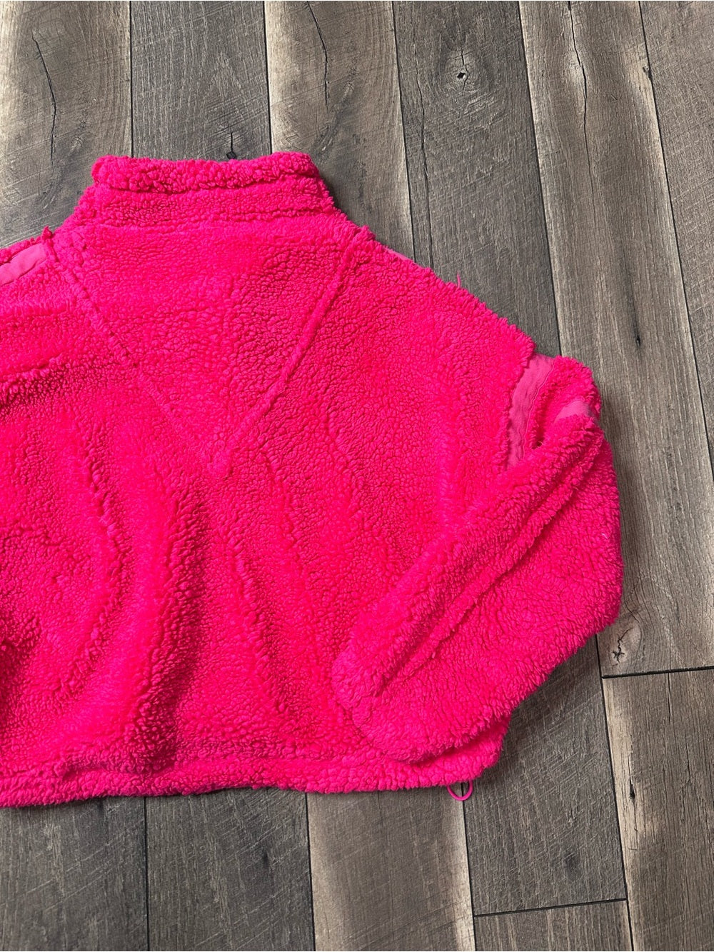 Free People Movement Nantucket Fleece Pullover