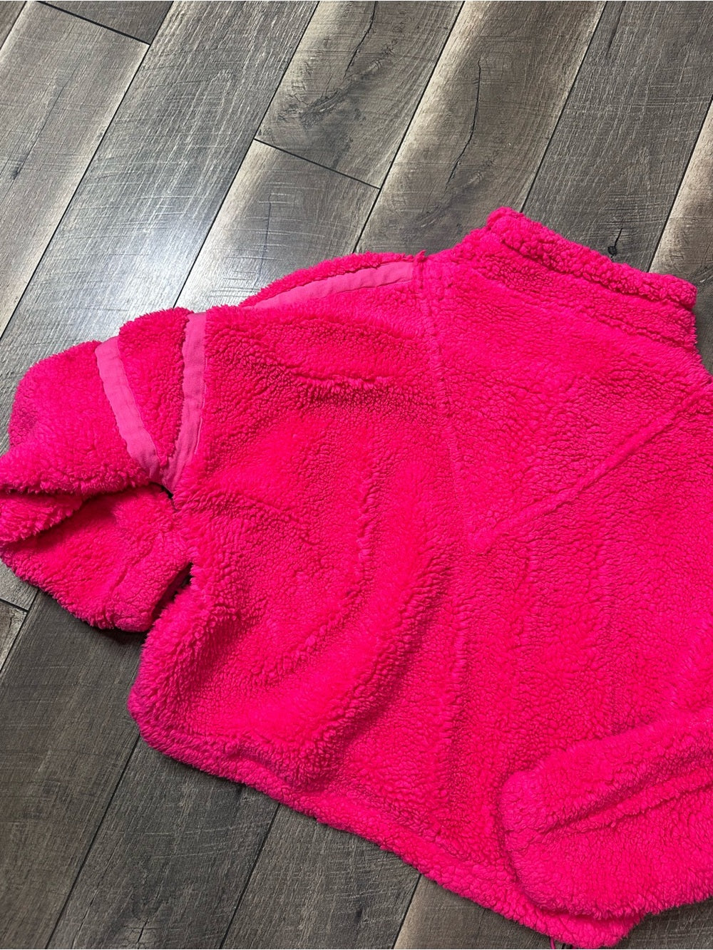 Free People Movement Nantucket Fleece Pullover