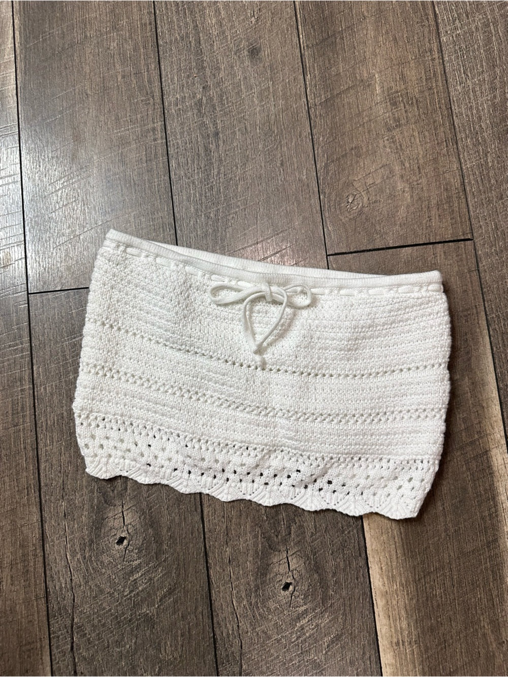 Hollister Tube Top